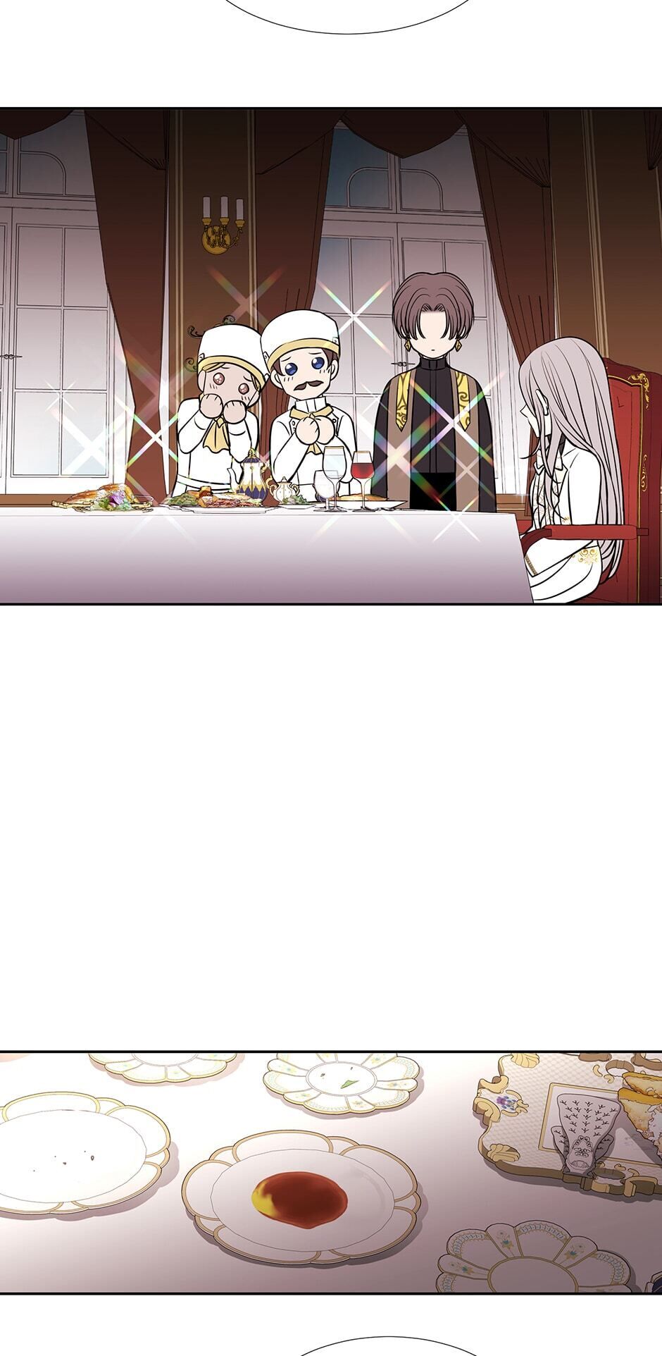 Charlotte Has Five Disciples Chapter 59 - HolyManga.Net