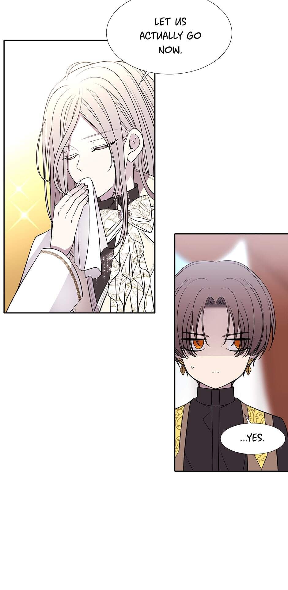 Charlotte Has Five Disciples Chapter 59 - HolyManga.Net