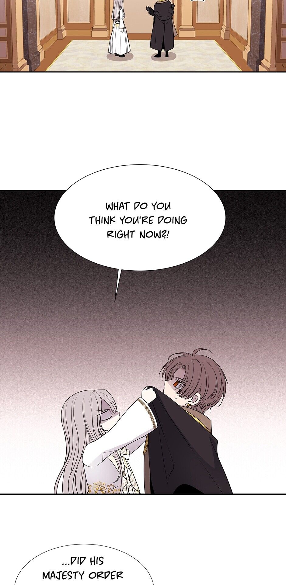 Charlotte Has Five Disciples Chapter 59 - HolyManga.Net