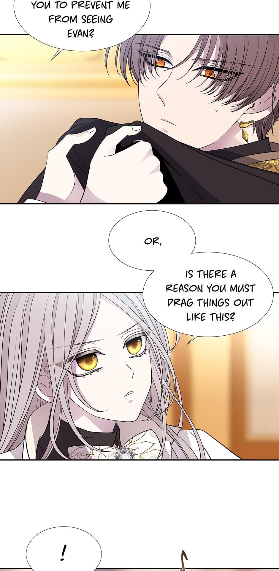Charlotte Has Five Disciples Chapter 59 - HolyManga.Net