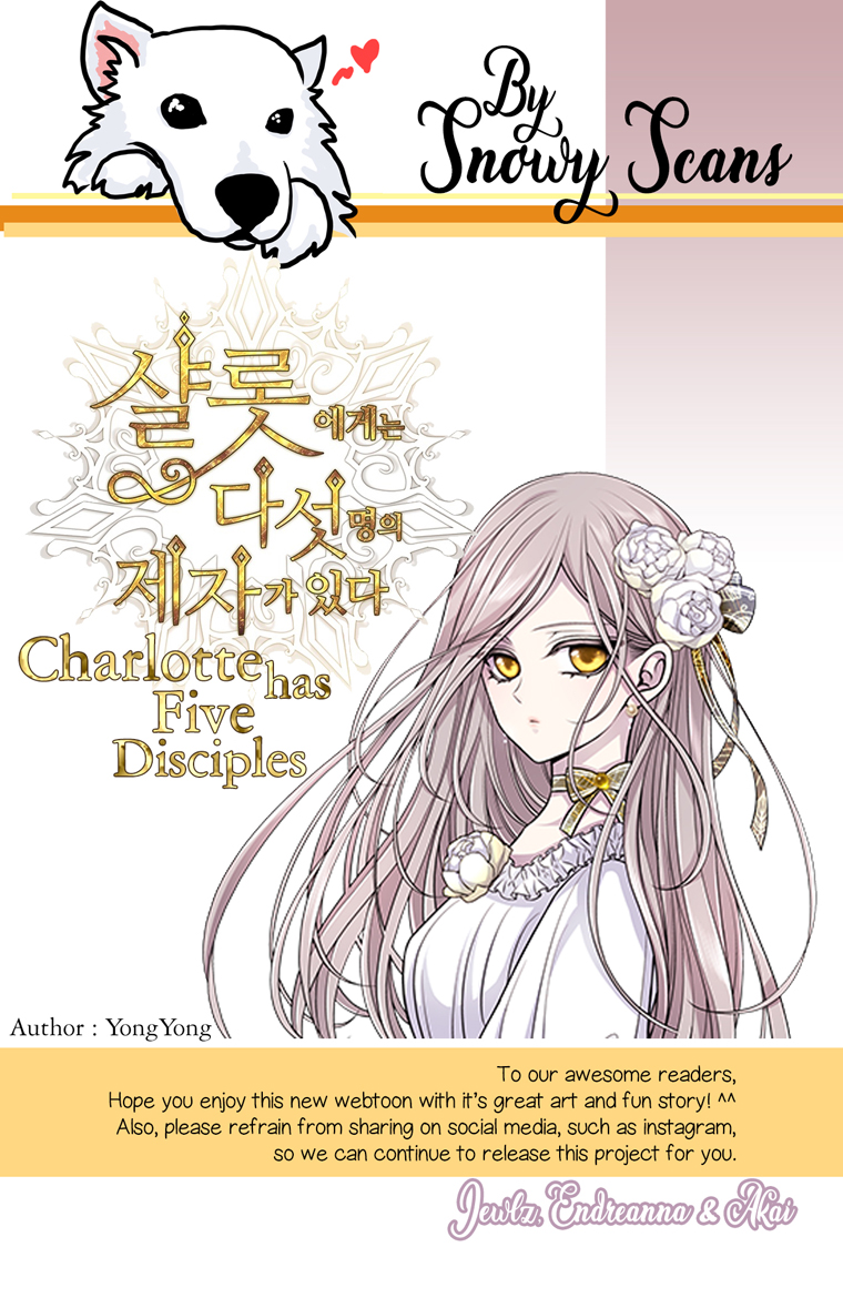 Charlotte Has Five Disciples Chapter 6 - HolyManga.Net