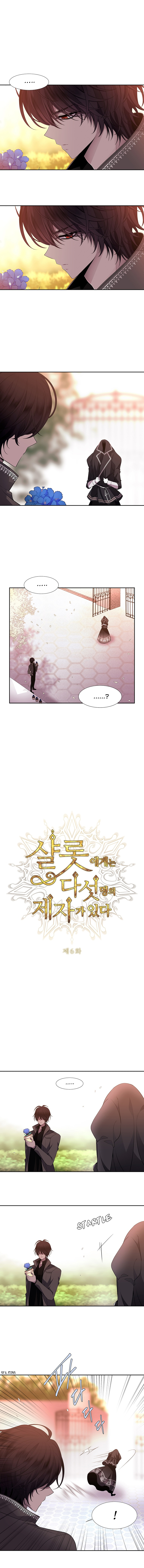 Charlotte Has Five Disciples Chapter 6 - HolyManga.Net