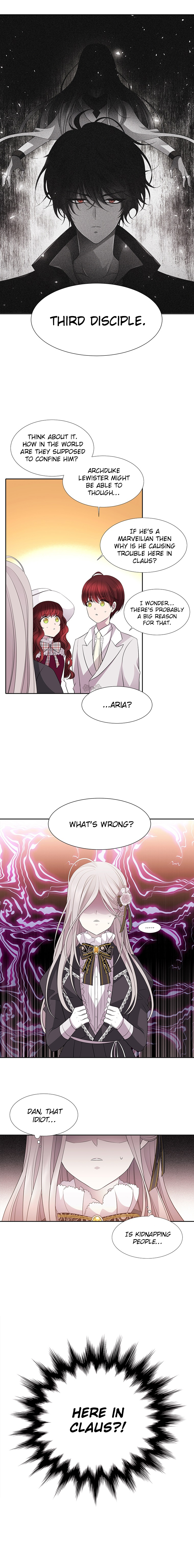 Charlotte Has Five Disciples Chapter 6 - HolyManga.Net
