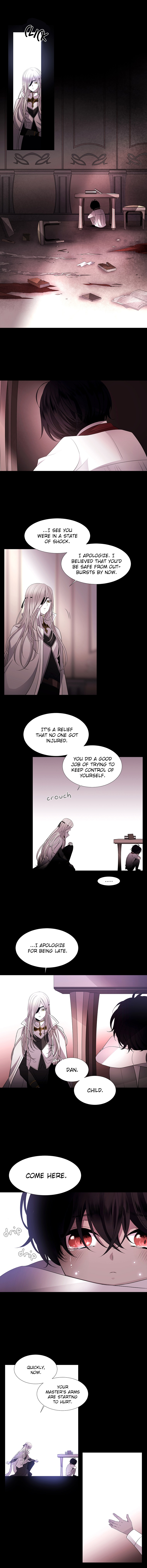 Charlotte Has Five Disciples Chapter 6 - HolyManga.Net