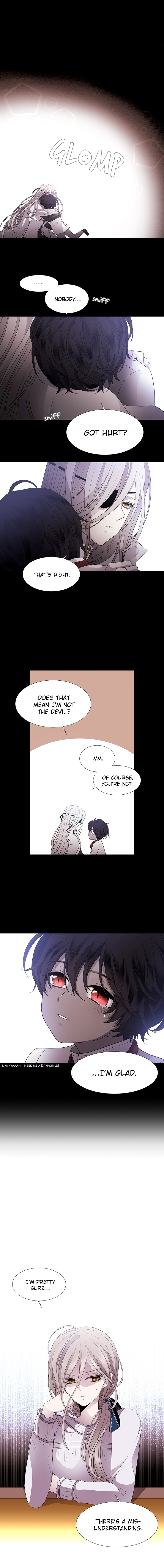 Charlotte Has Five Disciples Chapter 6 - HolyManga.Net