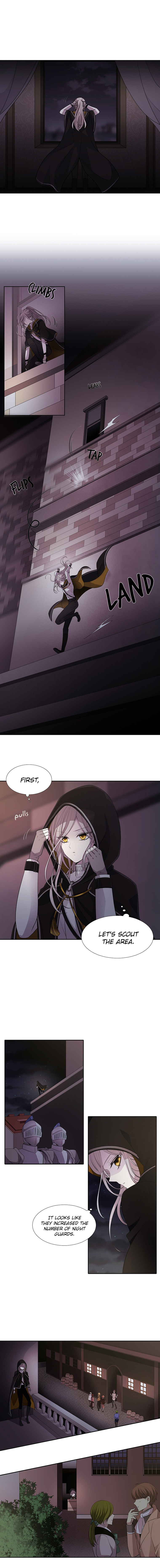 Charlotte Has Five Disciples Chapter 6 - HolyManga.Net