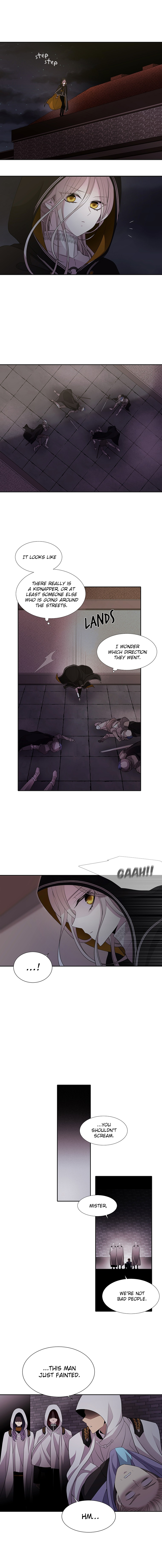 Charlotte Has Five Disciples Chapter 6 - HolyManga.Net