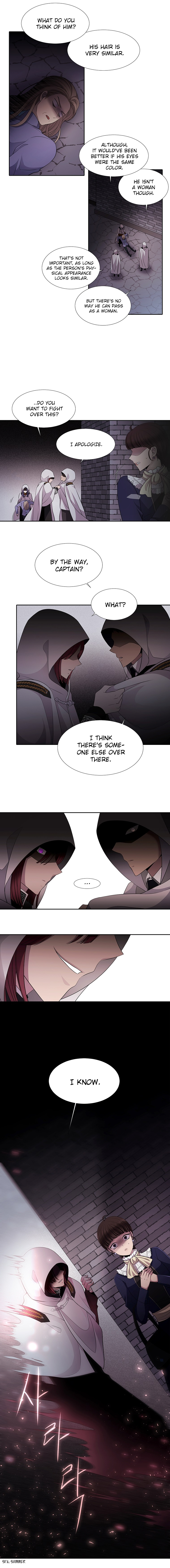Charlotte Has Five Disciples Chapter 6 - HolyManga.Net
