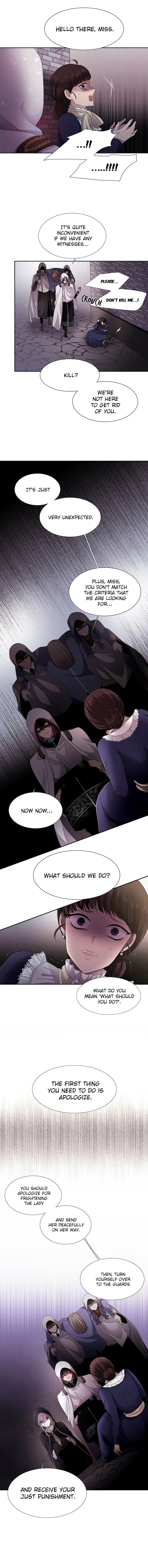 Charlotte Has Five Disciples Chapter 6 - HolyManga.Net