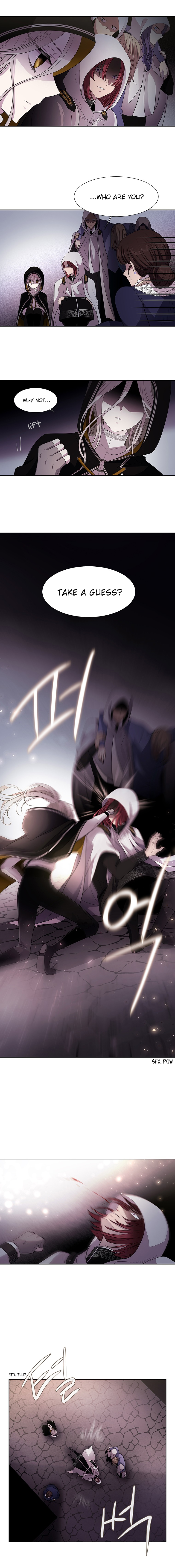 Charlotte Has Five Disciples Chapter 6 - HolyManga.Net