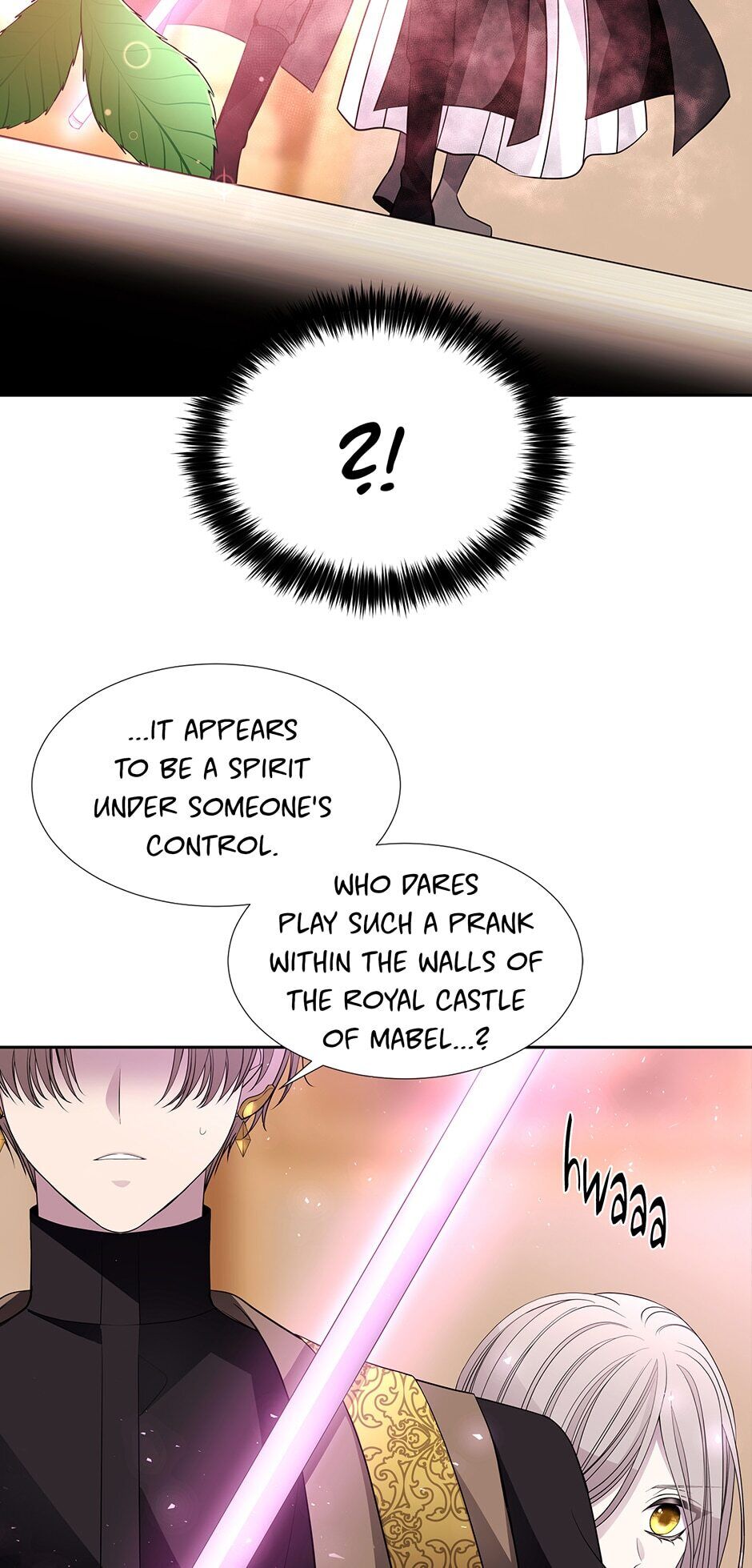 Charlotte Has Five Disciples Chapter 60 - HolyManga.Net