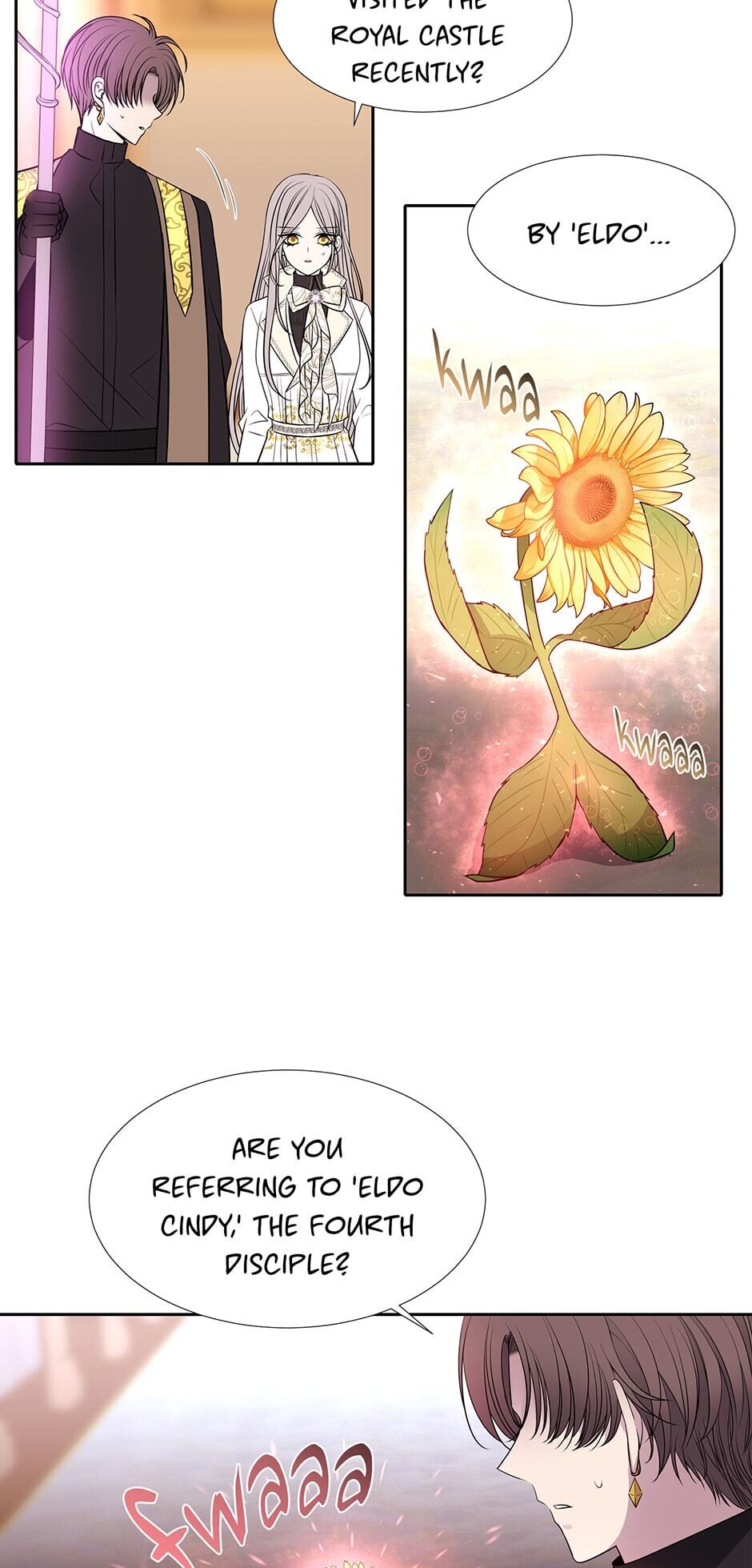 Charlotte Has Five Disciples Chapter 60 - HolyManga.Net