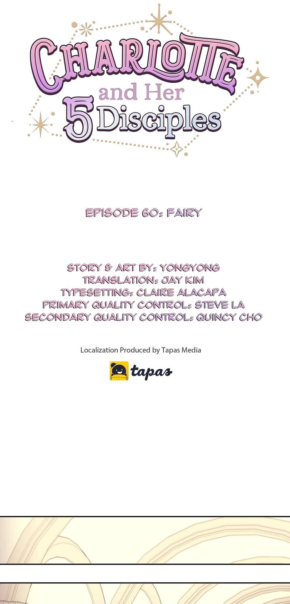 Charlotte Has Five Disciples Chapter 60 - HolyManga.Net