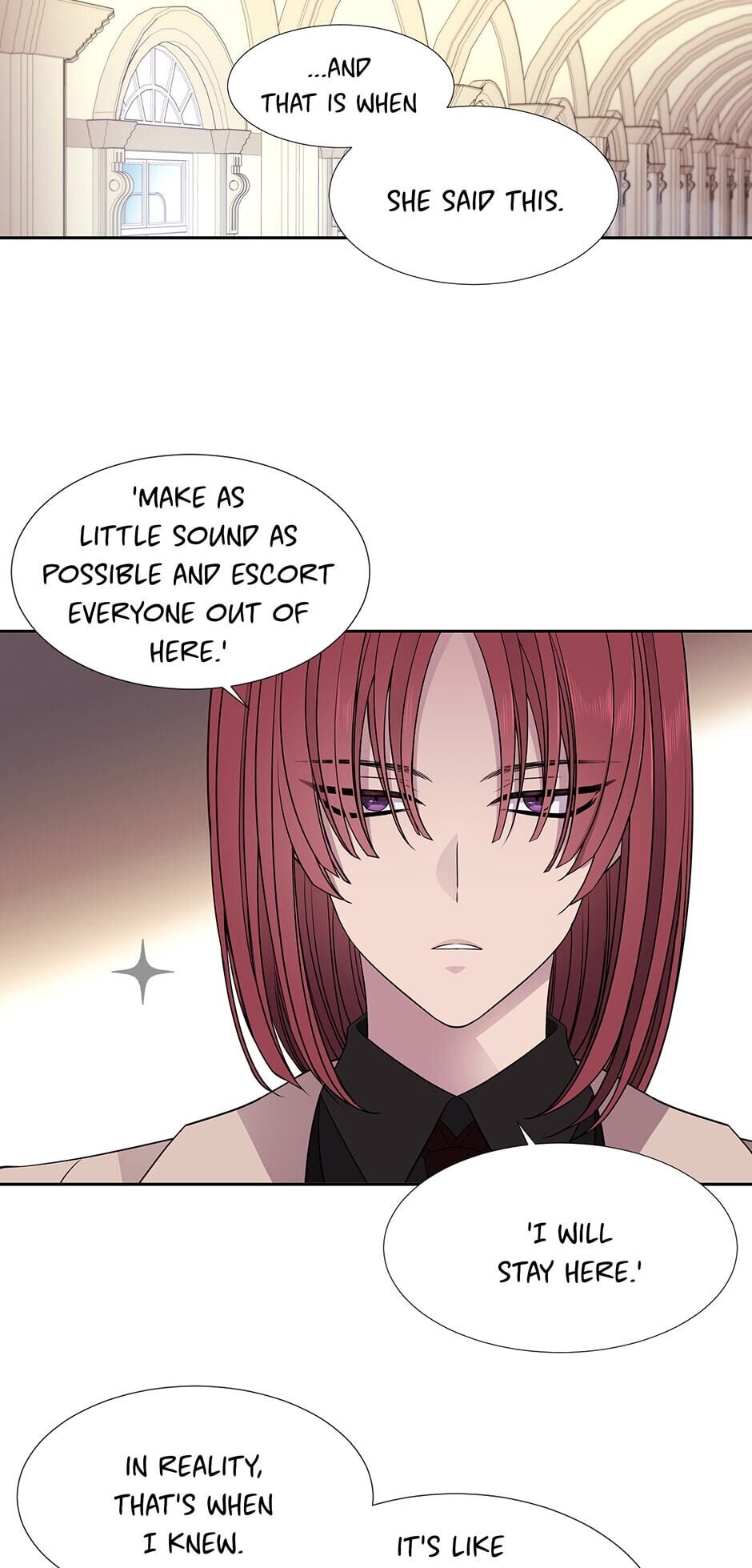 Charlotte Has Five Disciples Chapter 60 - HolyManga.Net