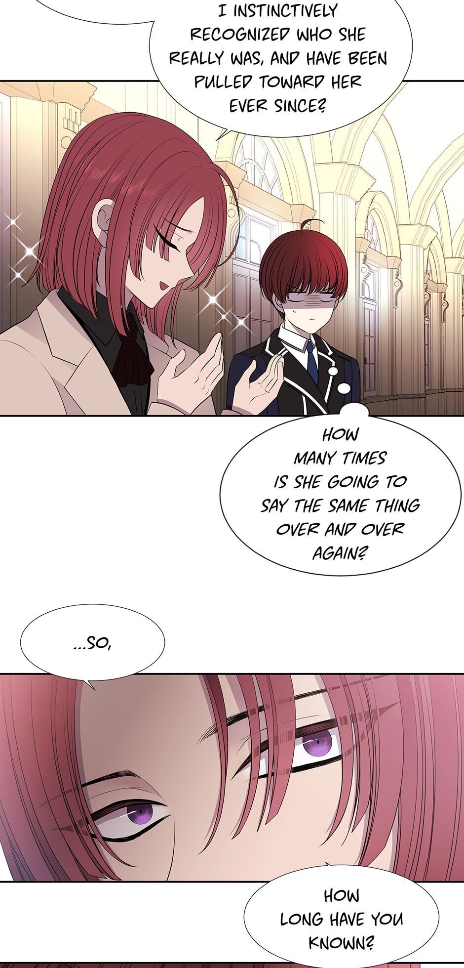 Charlotte Has Five Disciples Chapter 60 - HolyManga.Net