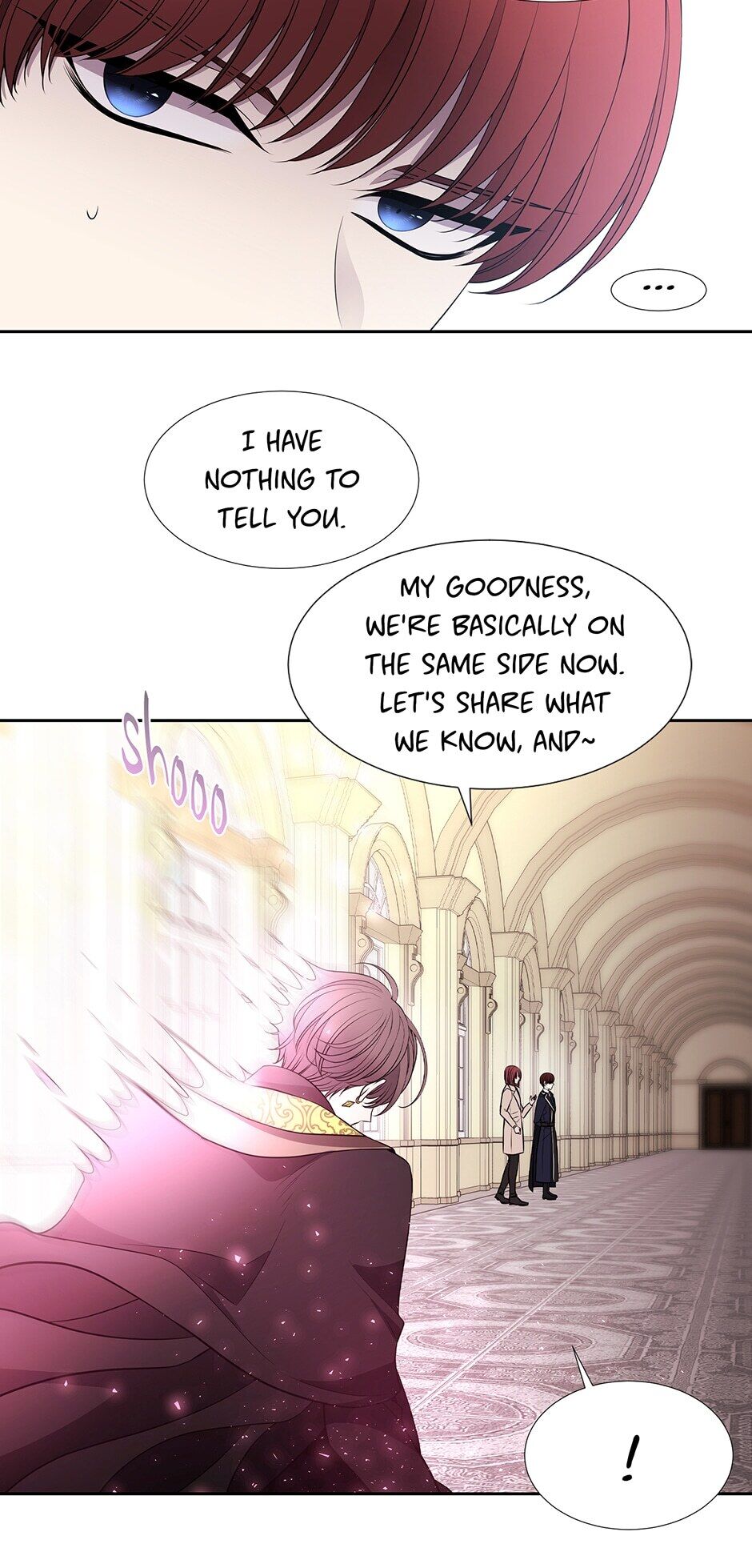 Charlotte Has Five Disciples Chapter 60 - HolyManga.Net