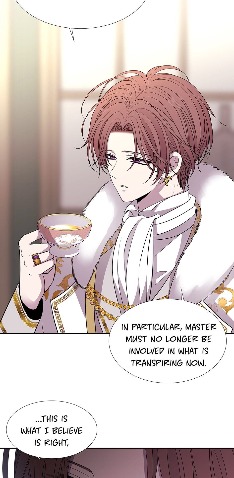 Charlotte Has Five Disciples Chapter 60 - HolyManga.Net