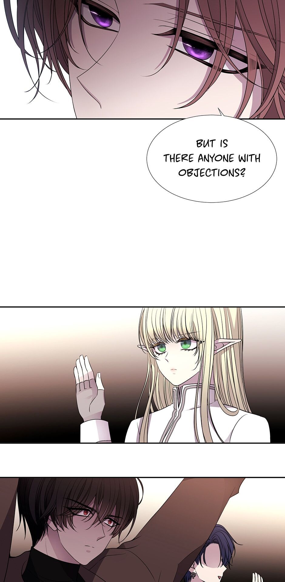 Charlotte Has Five Disciples Chapter 60 - HolyManga.Net