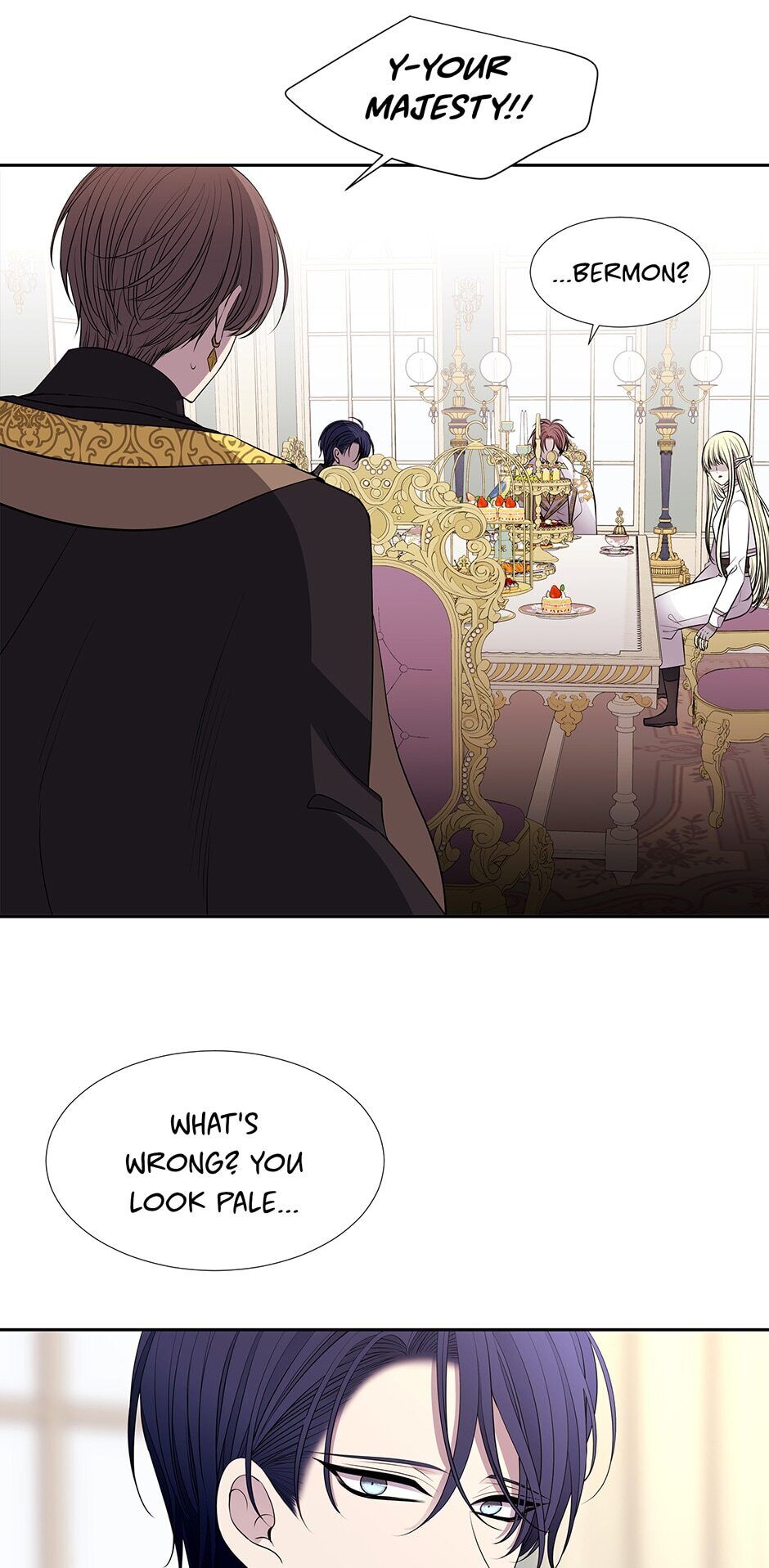 Charlotte Has Five Disciples Chapter 60 - HolyManga.Net