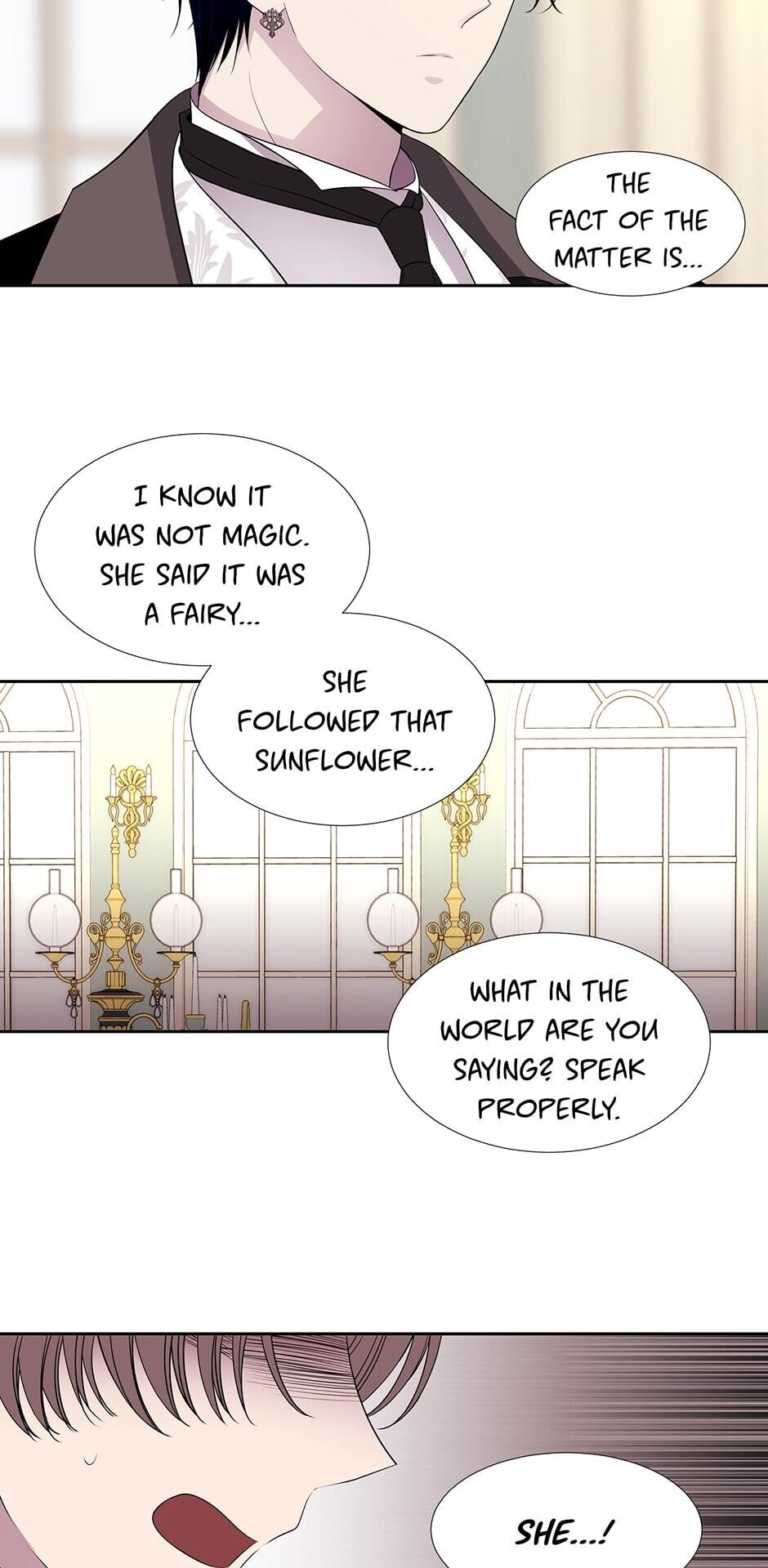 Charlotte Has Five Disciples Chapter 60 - HolyManga.Net
