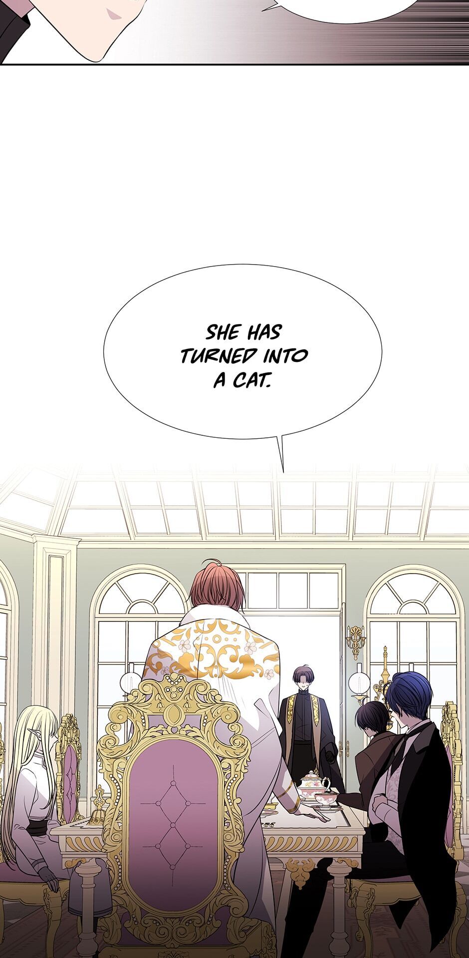 Charlotte Has Five Disciples Chapter 60 - HolyManga.Net