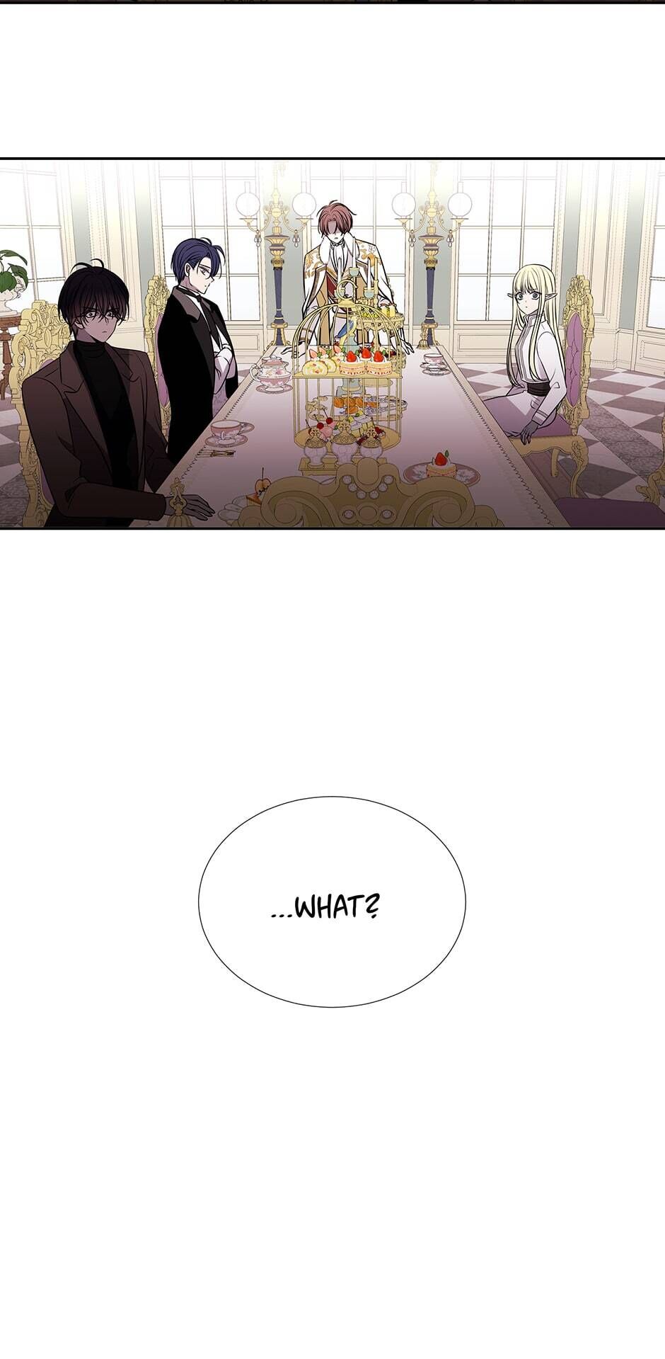 Charlotte Has Five Disciples Chapter 60 - HolyManga.Net