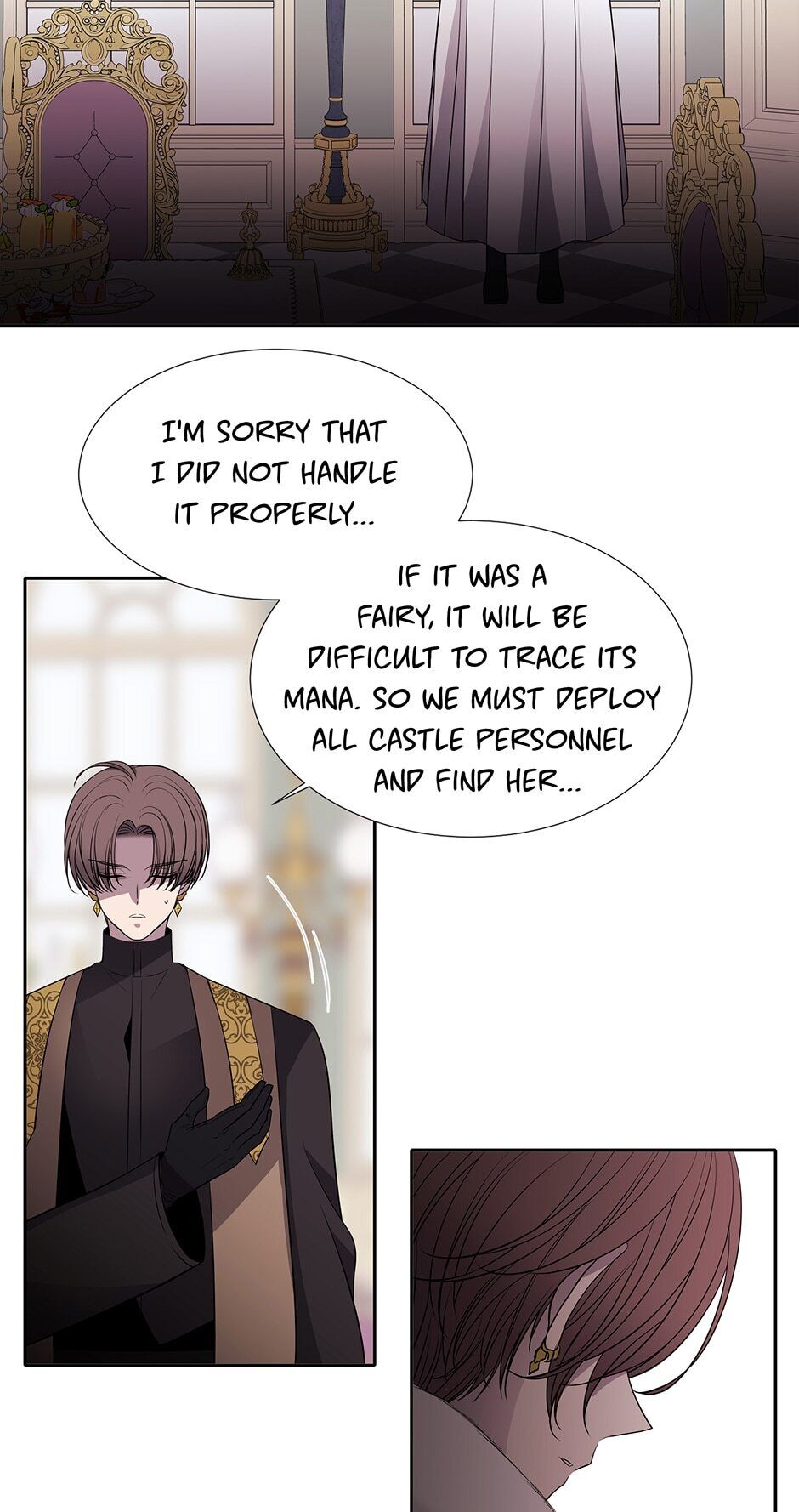 Charlotte Has Five Disciples Chapter 60 - HolyManga.Net