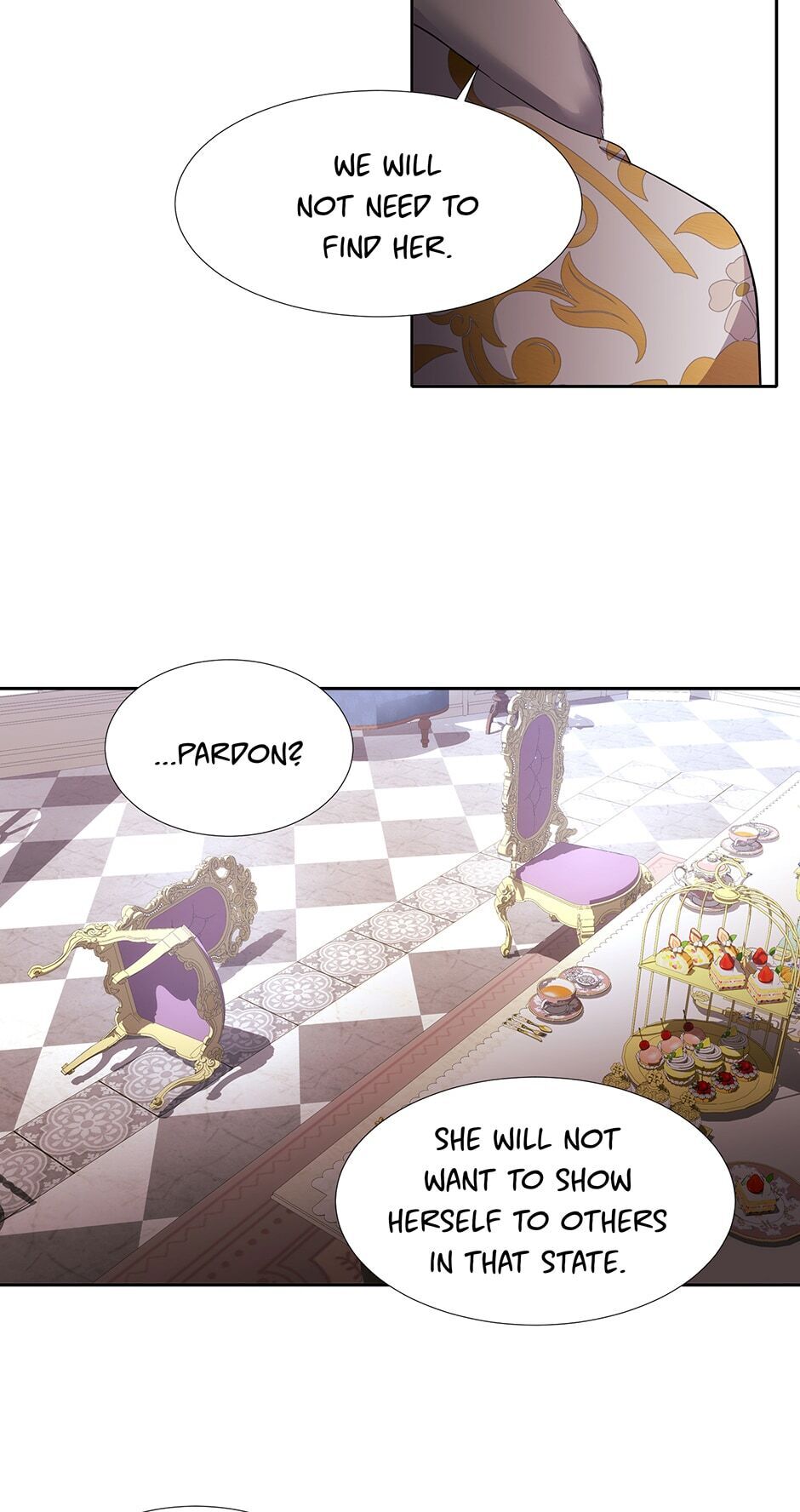 Charlotte Has Five Disciples Chapter 60 - HolyManga.Net