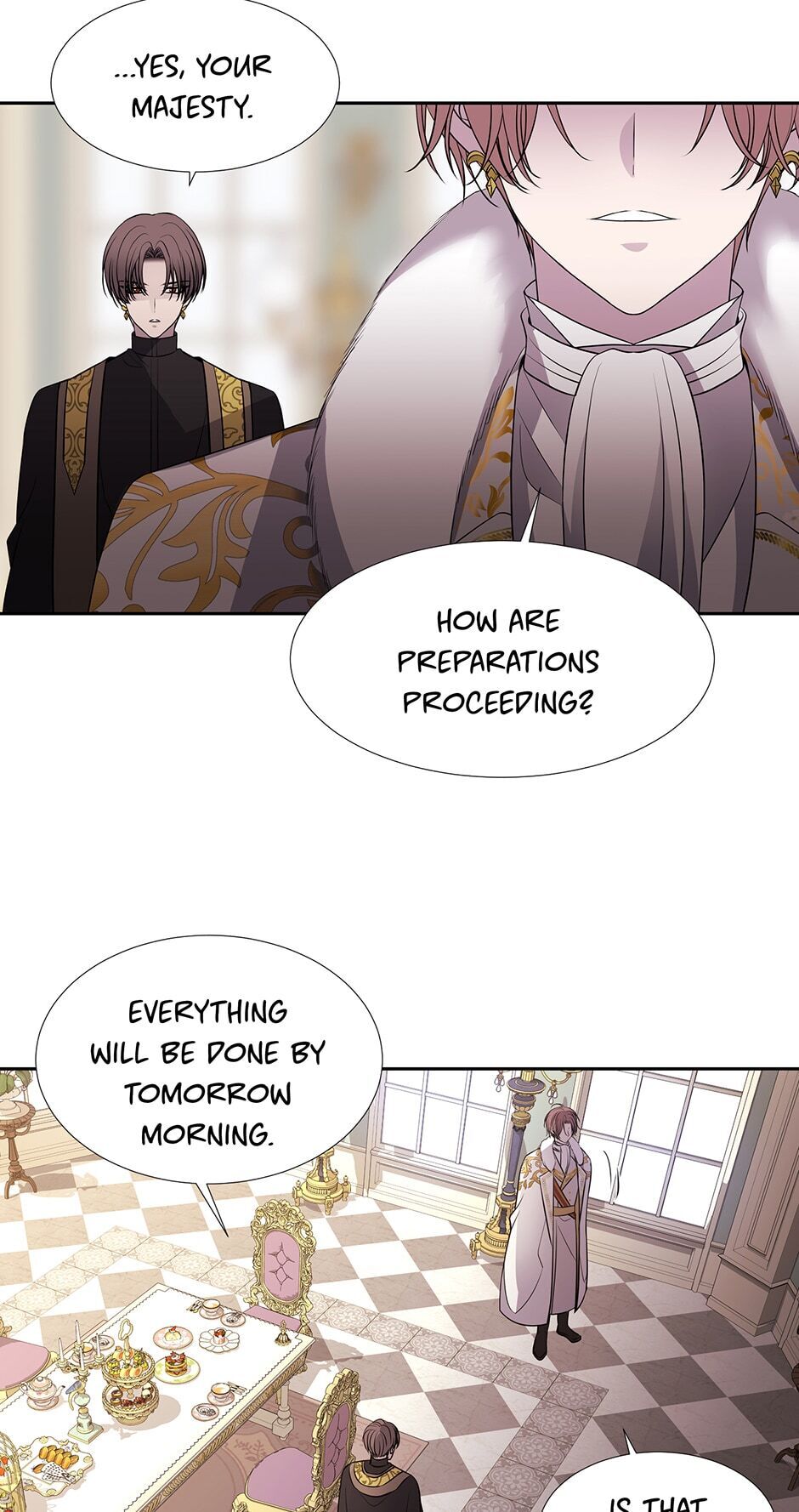 Charlotte Has Five Disciples Chapter 60 - HolyManga.Net