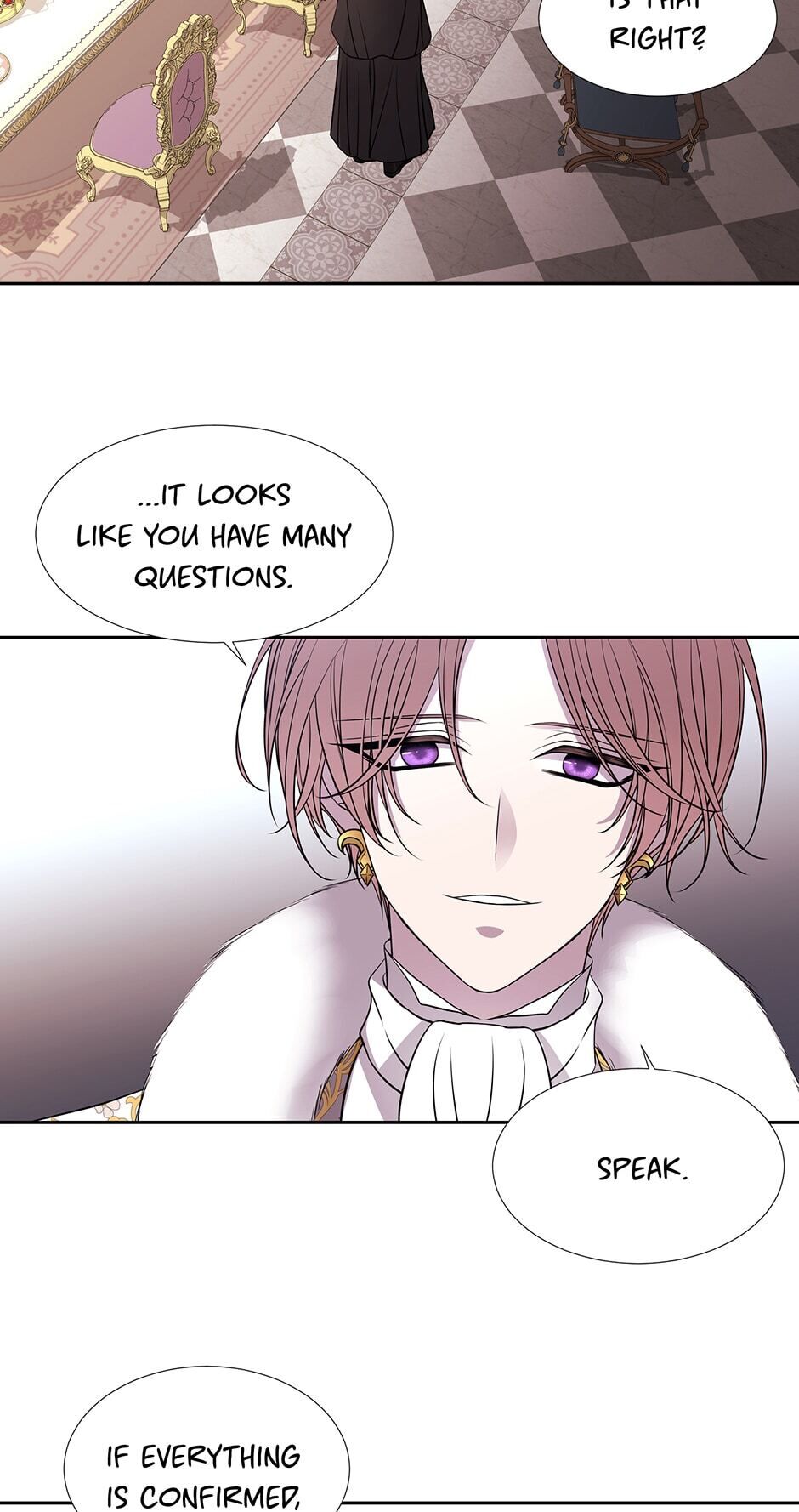 Charlotte Has Five Disciples Chapter 60 - HolyManga.Net