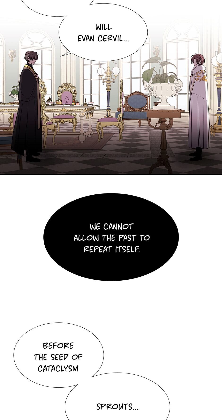 Charlotte Has Five Disciples Chapter 60 - HolyManga.Net