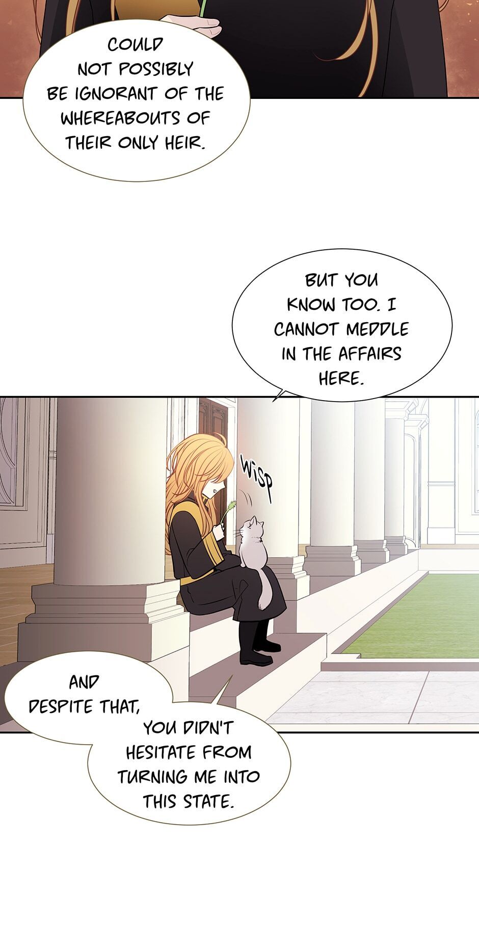 Charlotte Has Five Disciples Chapter 61 - HolyManga.Net