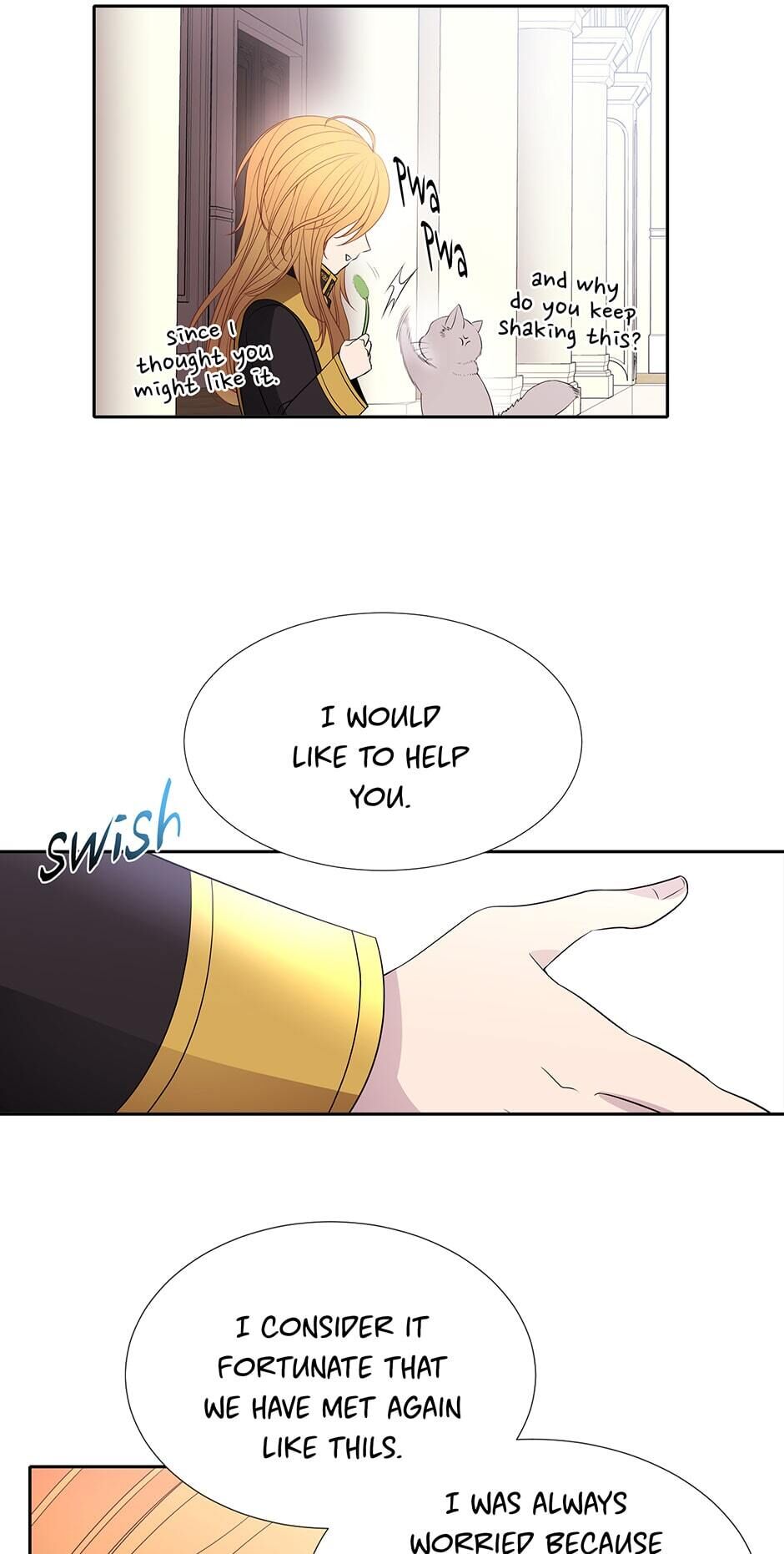 Charlotte Has Five Disciples Chapter 61 - HolyManga.Net