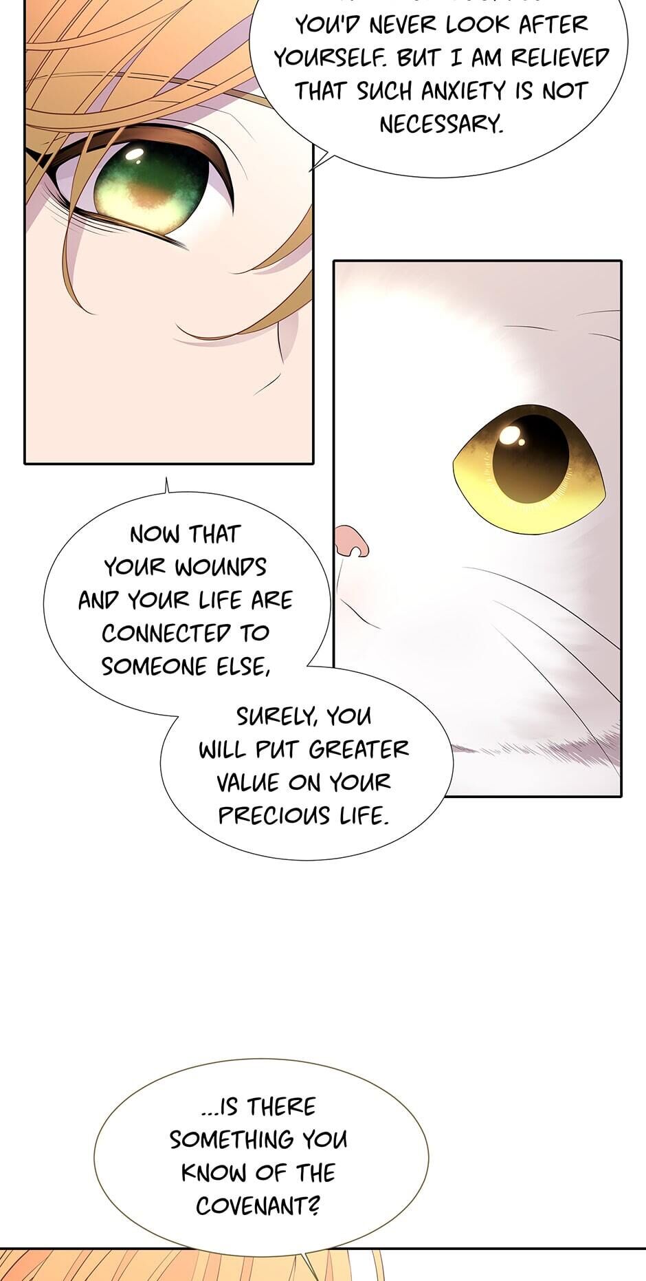 Charlotte Has Five Disciples Chapter 61 - HolyManga.Net