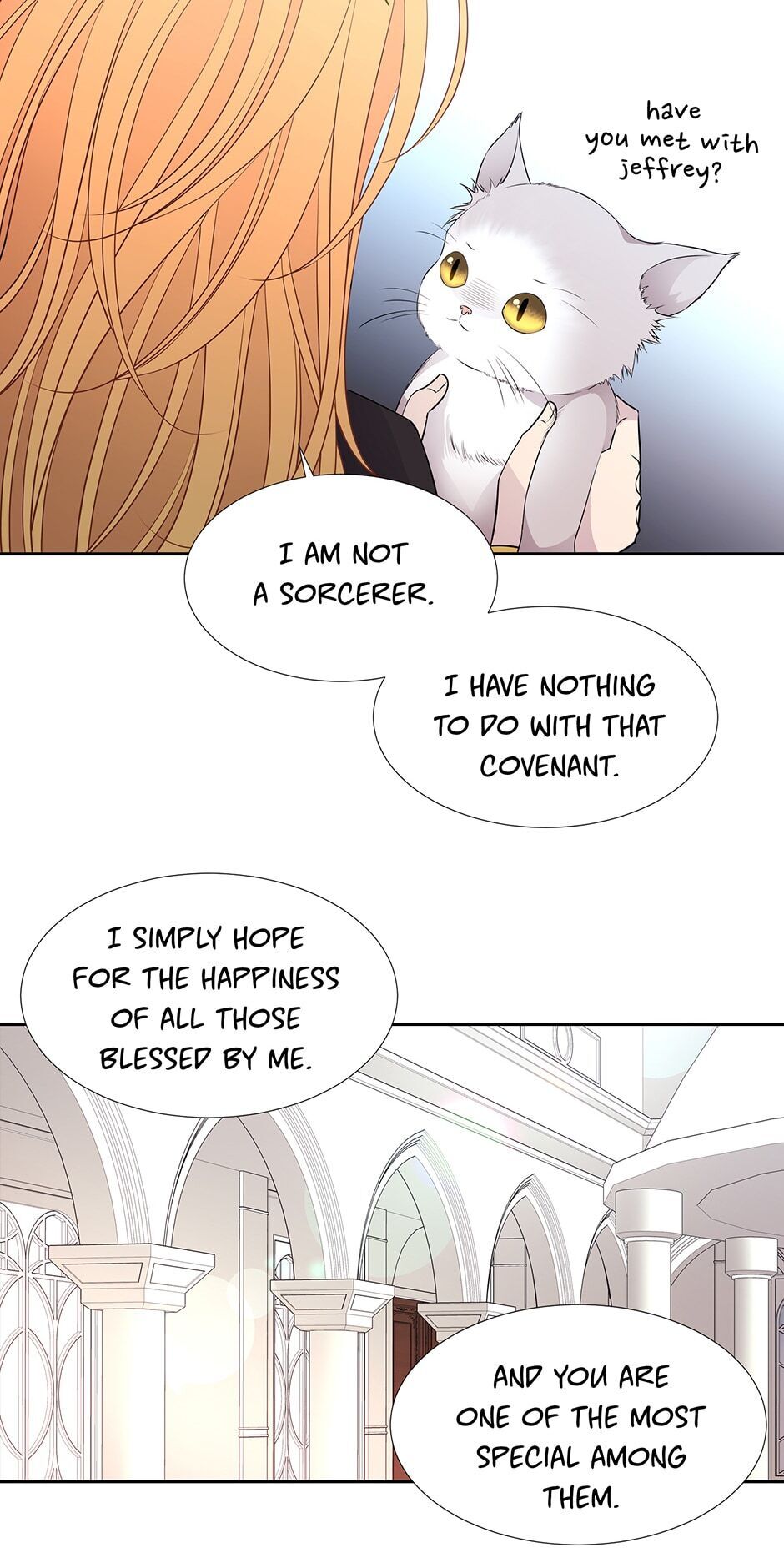 Charlotte Has Five Disciples Chapter 61 - HolyManga.Net