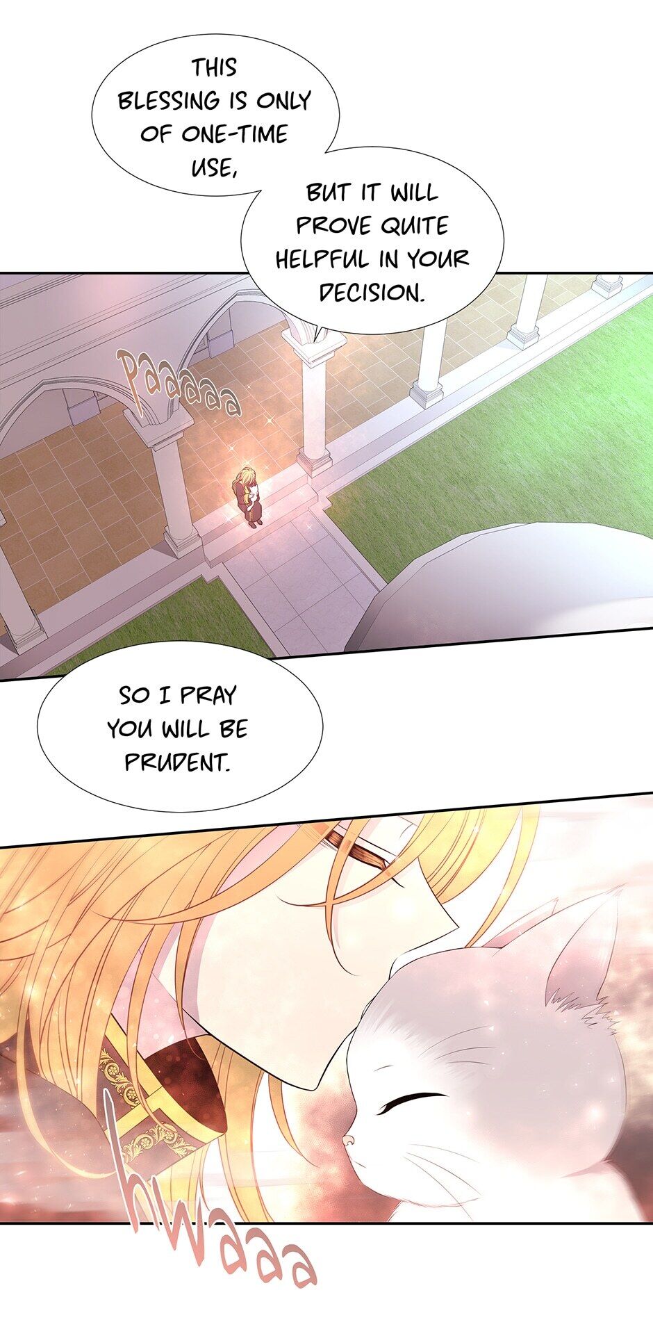 Charlotte Has Five Disciples Chapter 61 - HolyManga.Net