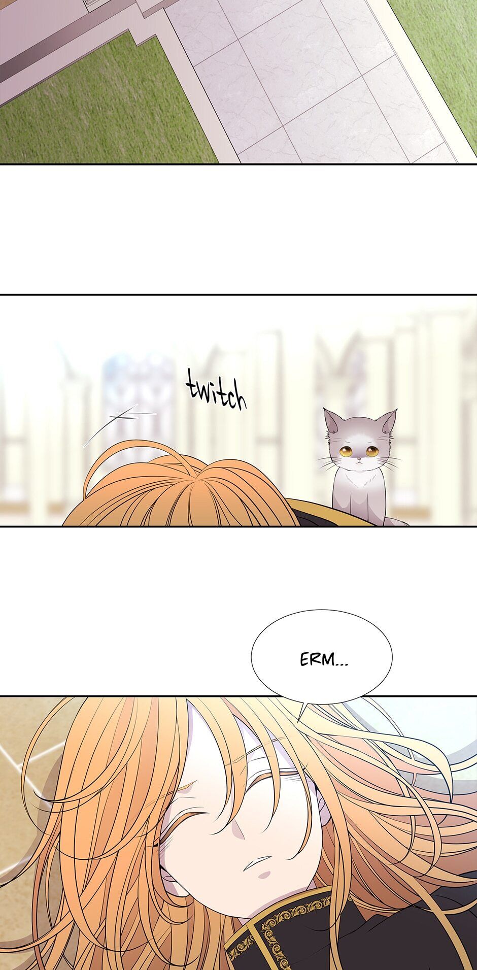 Charlotte Has Five Disciples Chapter 61 - HolyManga.Net