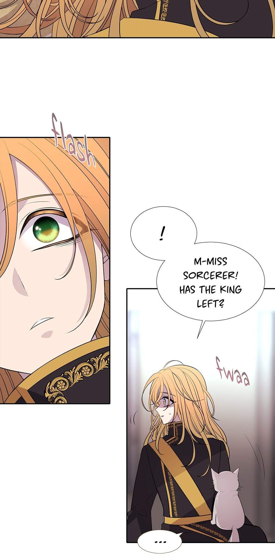 Charlotte Has Five Disciples Chapter 61 - HolyManga.Net