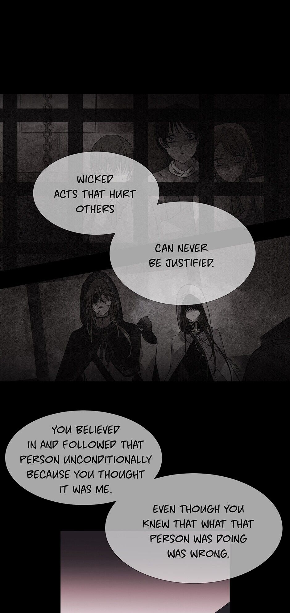 Charlotte Has Five Disciples Chapter 61 - HolyManga.Net