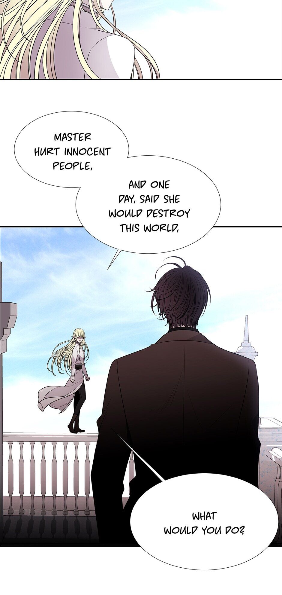Charlotte Has Five Disciples Chapter 61 - HolyManga.Net