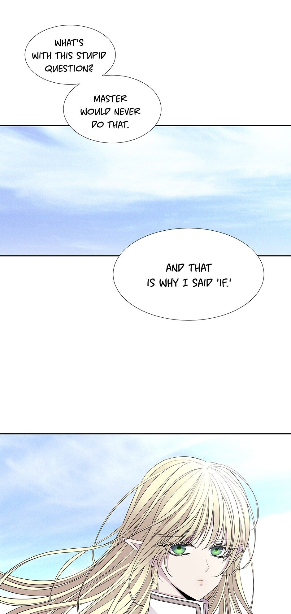 Charlotte Has Five Disciples Chapter 61 - HolyManga.Net