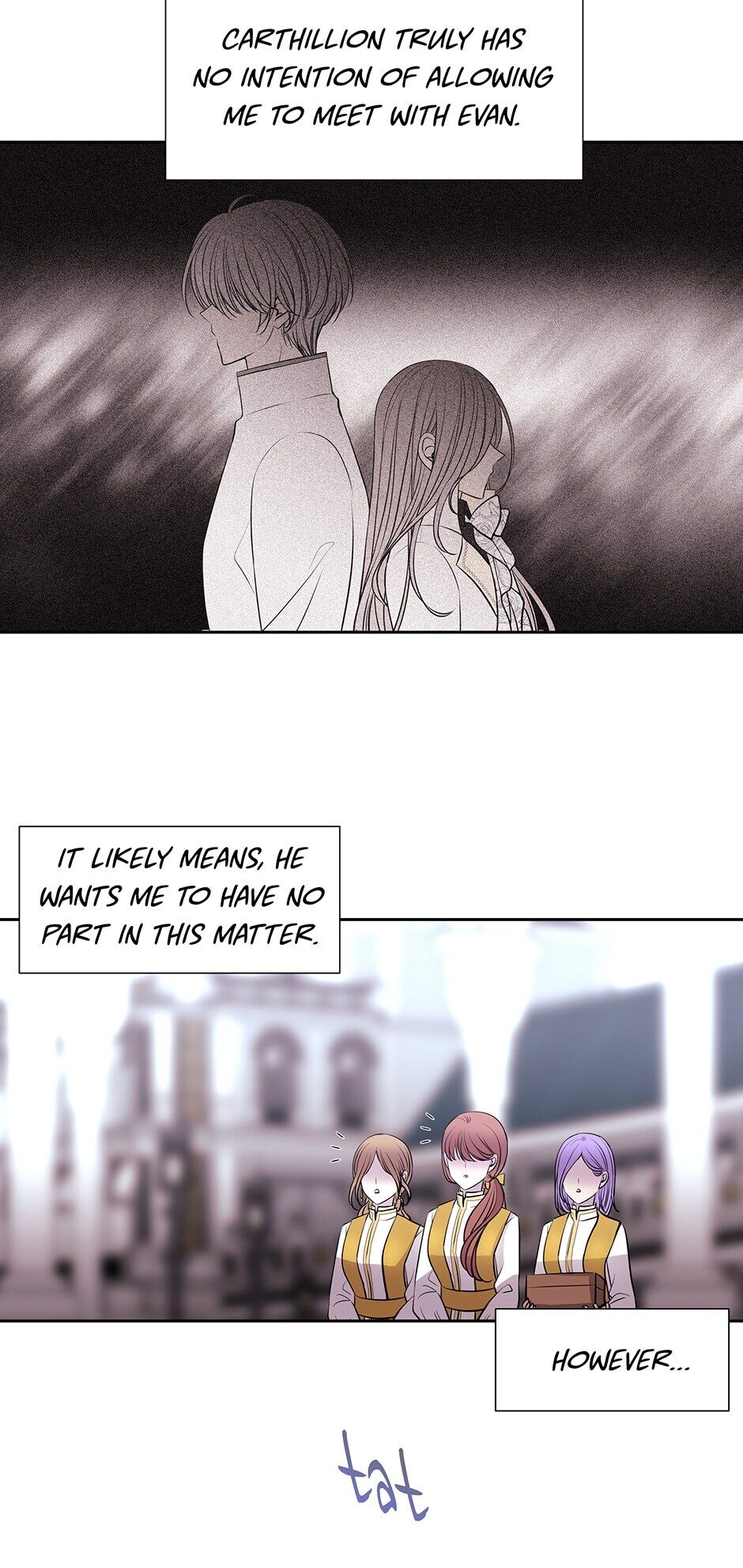 Charlotte Has Five Disciples Chapter 61 - HolyManga.Net
