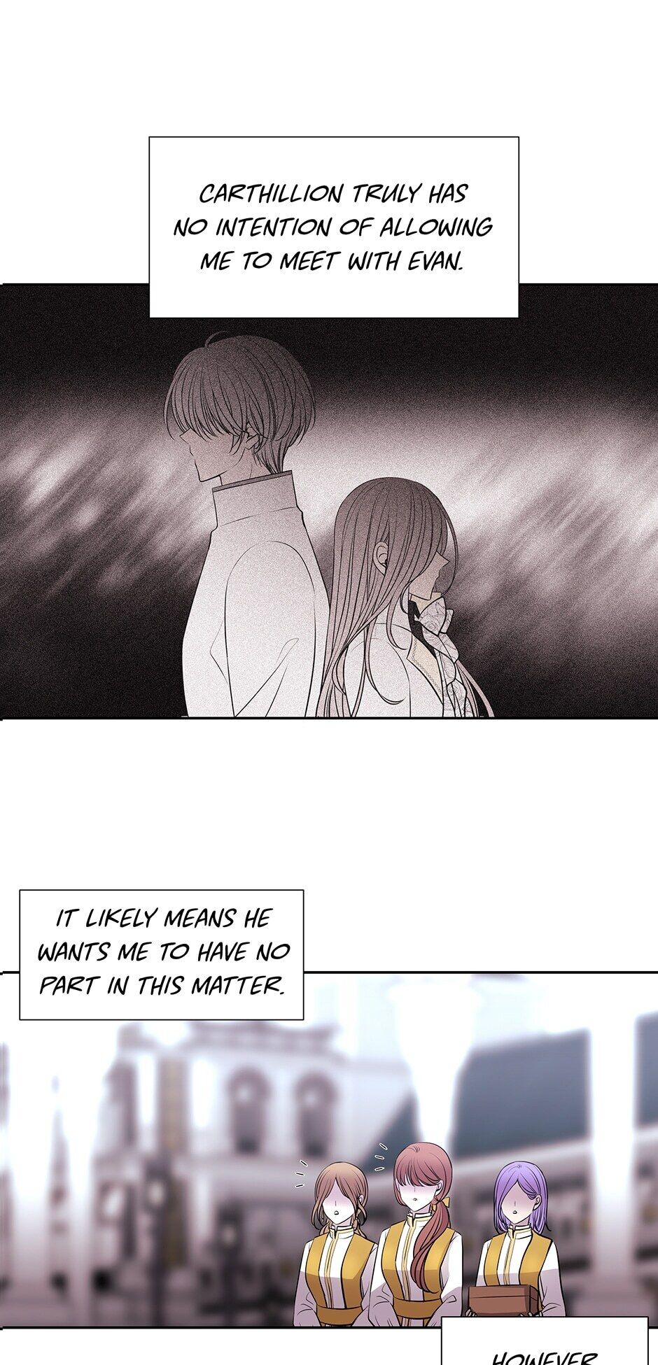 Charlotte Has Five Disciples Chapter 62 - HolyManga.Net