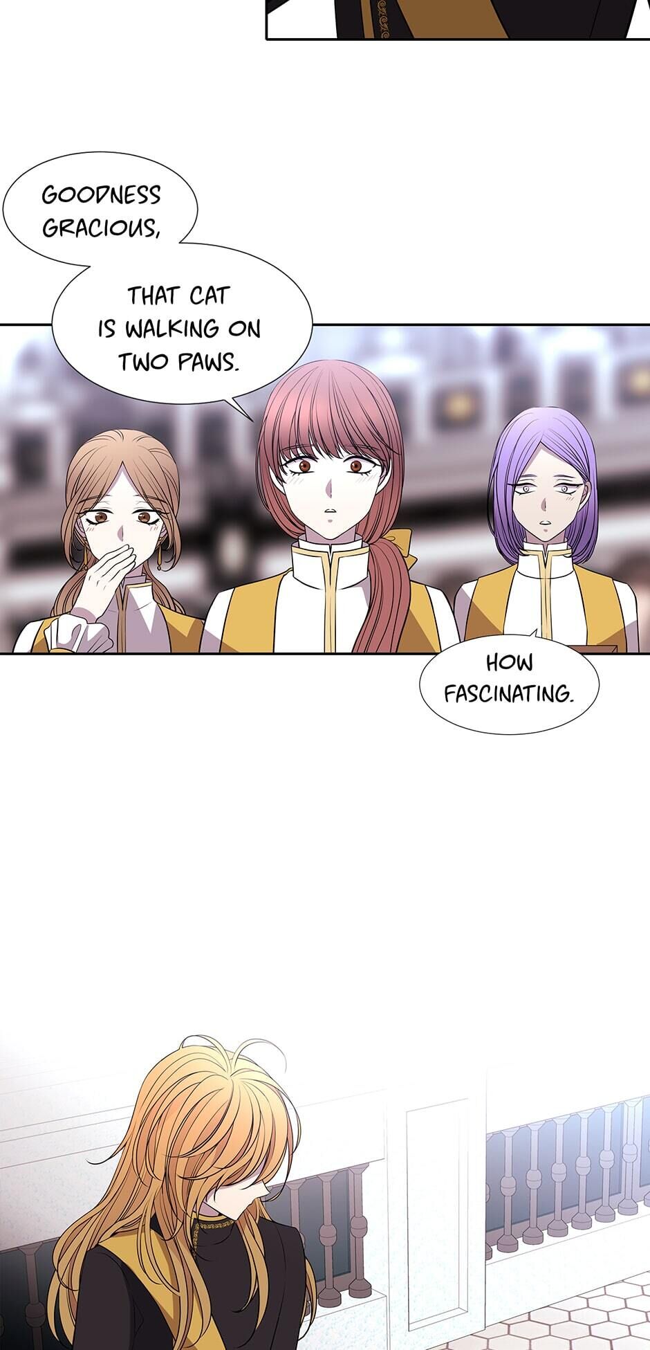 Charlotte Has Five Disciples Chapter 62 - HolyManga.Net