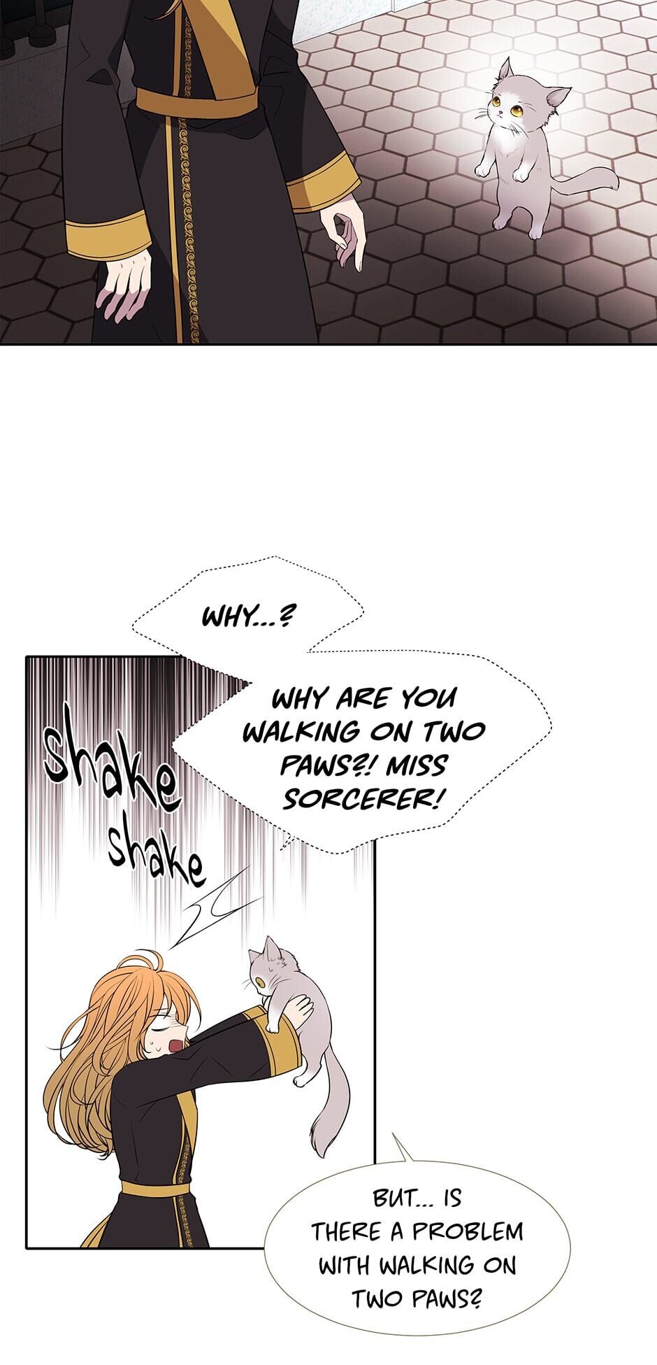 Charlotte Has Five Disciples Chapter 62 - HolyManga.Net