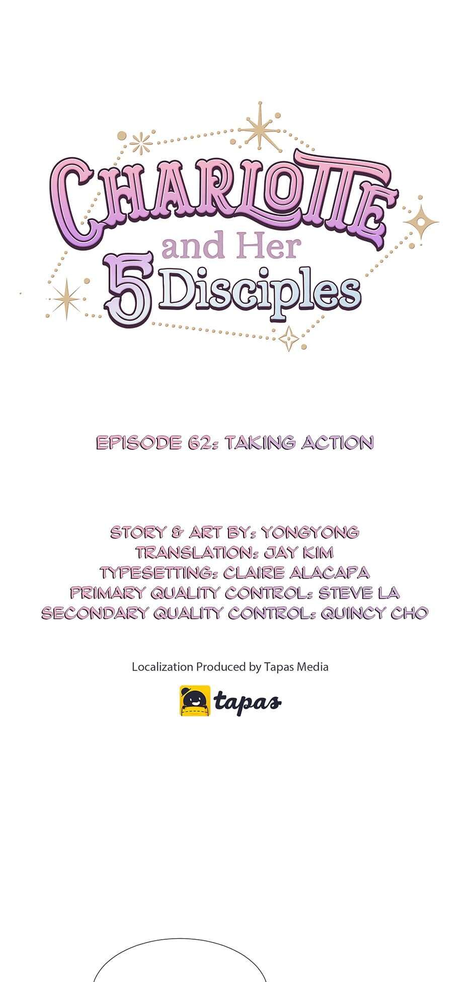 Charlotte Has Five Disciples Chapter 62 - HolyManga.Net