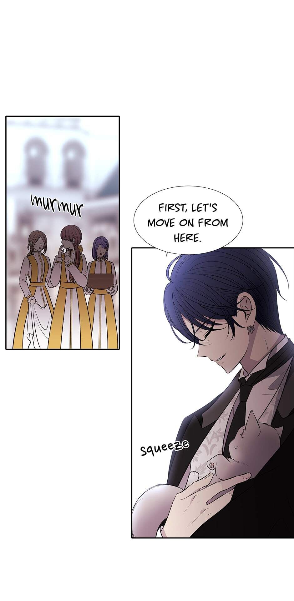 Charlotte Has Five Disciples Chapter 62 - HolyManga.Net