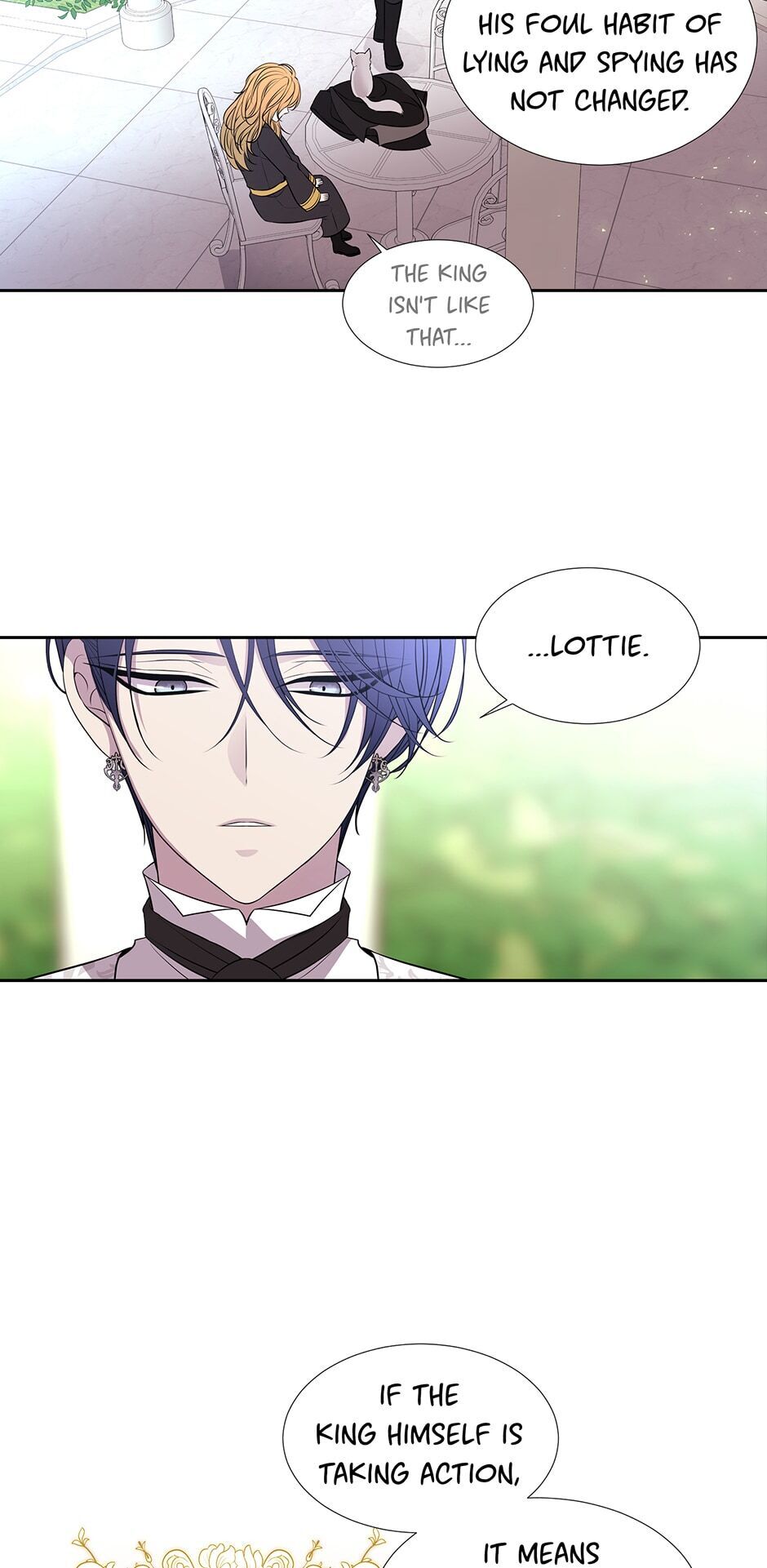 Charlotte Has Five Disciples Chapter 62 - HolyManga.Net