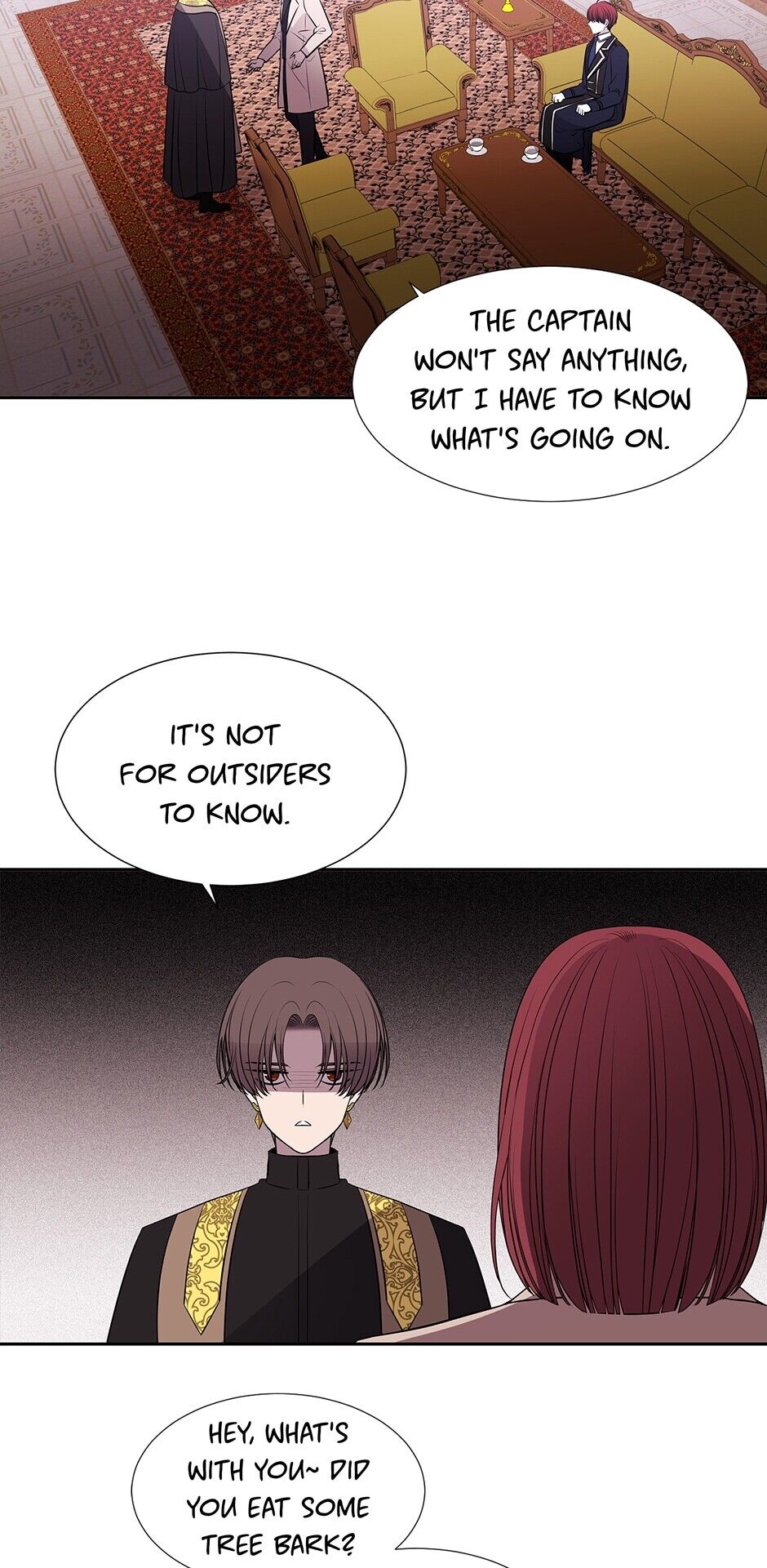 Charlotte Has Five Disciples Chapter 62 - HolyManga.Net