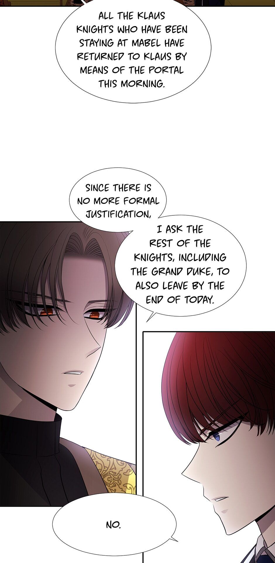 Charlotte Has Five Disciples Chapter 62 - HolyManga.Net